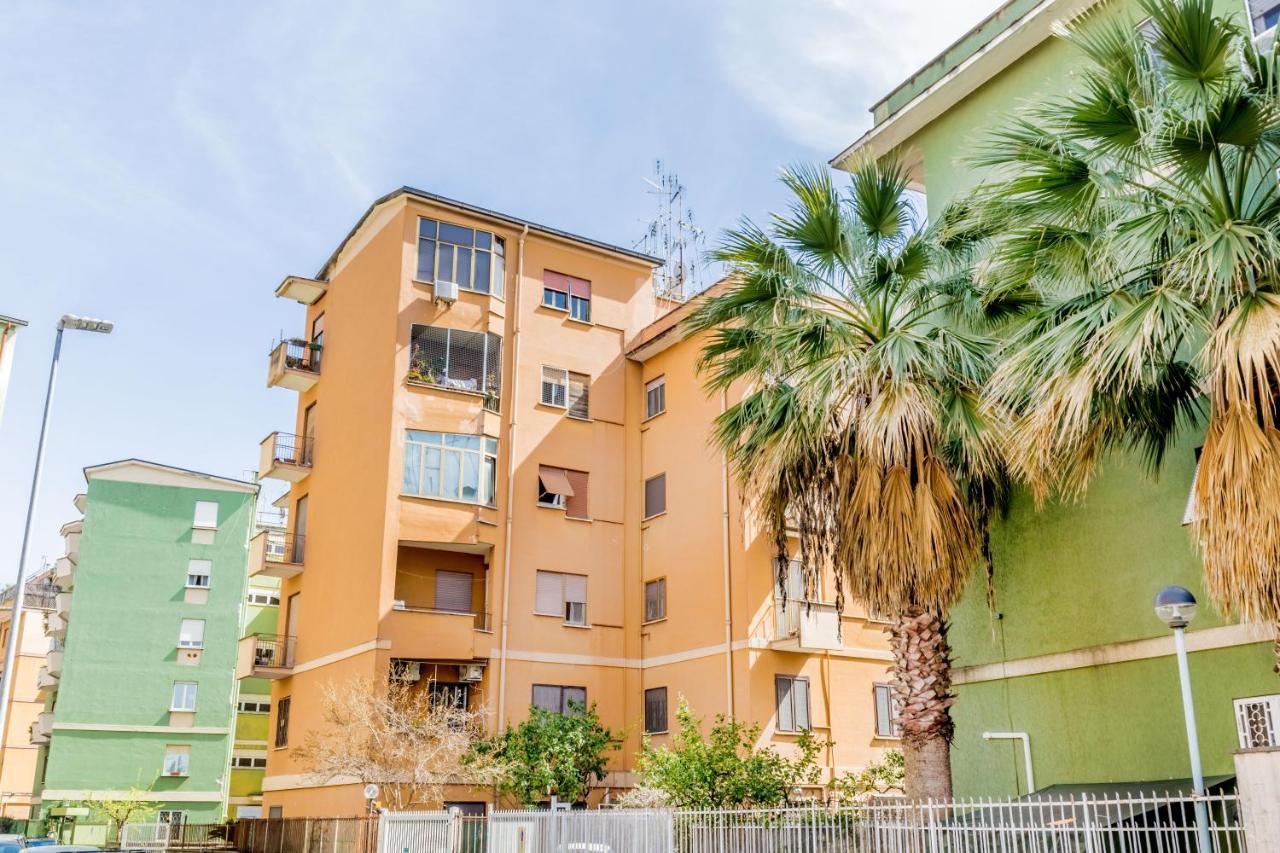 Marconi31Eredia Hotel Rome Buitenkant foto