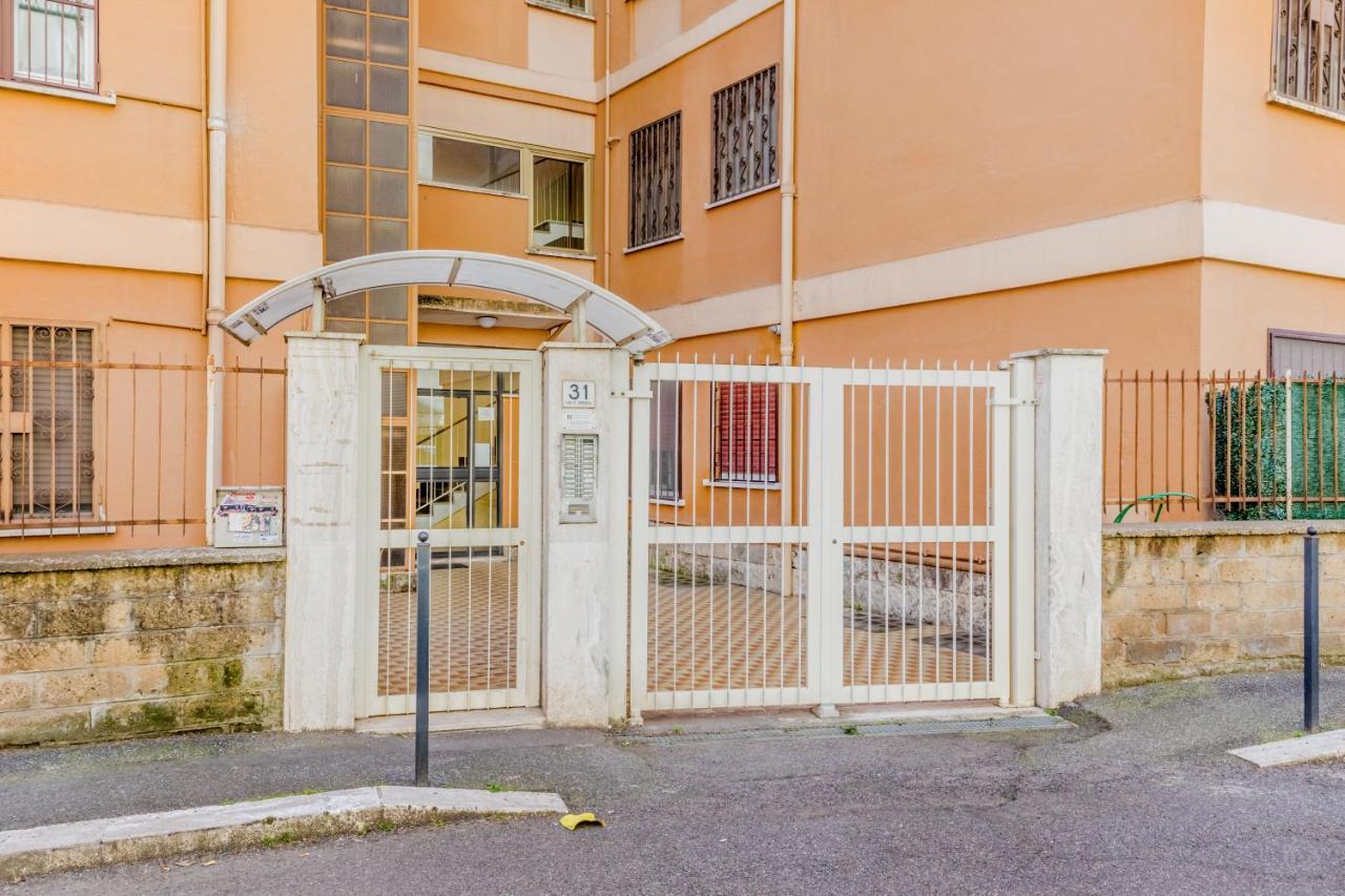 Marconi31Eredia Hotel Rome Buitenkant foto